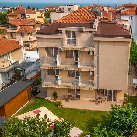 Vanessa Family Hotel Ravda