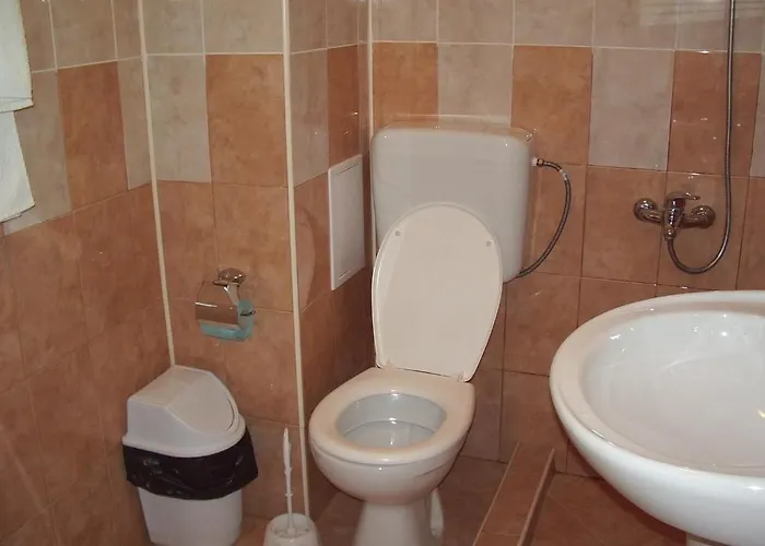 Szálloda Vanessa Family Ravda