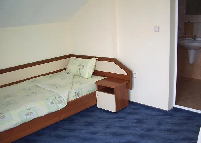 Szálloda Vanessa Family Ravda