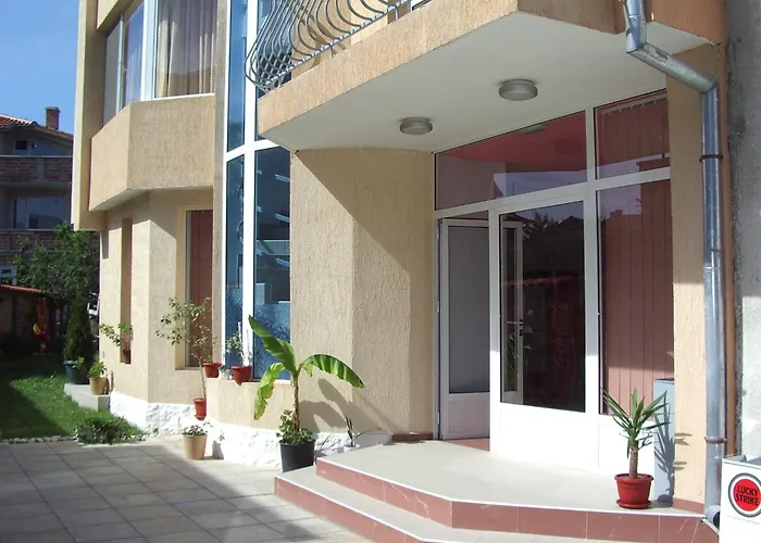 Vanessa Family Szálloda