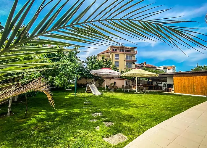 Vanessa Family Szálloda